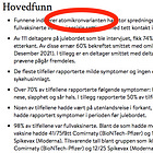 UPDATE on the Oslo Omicron Outbreak: health authorities now (16 Dec.) admit that 74% of all of all restaurant-goers tested positive—98% of them were 'vaccinated'