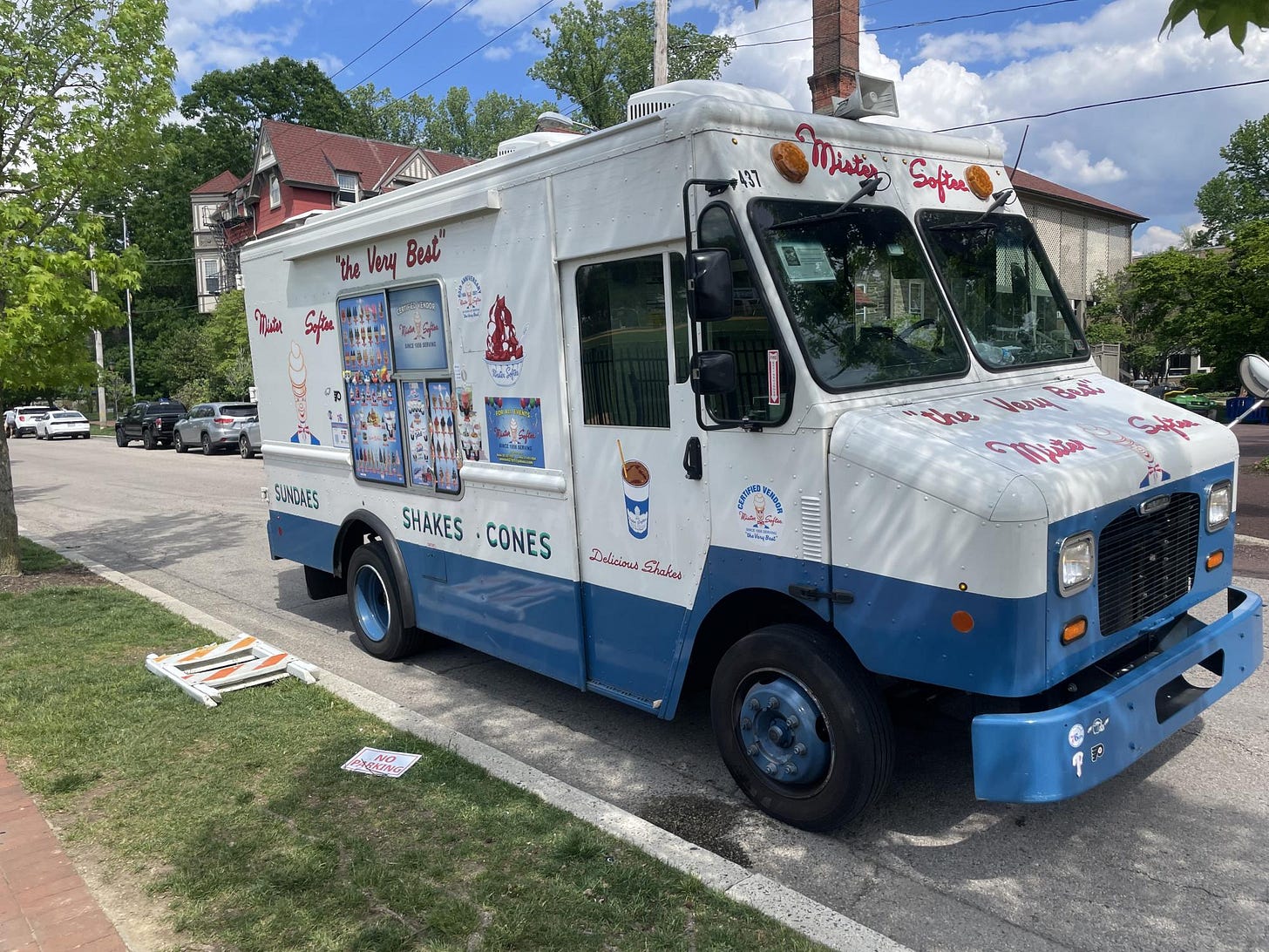 Mister Softee: A Sweet Treat Shrouded in Mystery – The Campus Lantern Mister Softee: A Sweet Treat Shrouded in Mystery – The Campus Lantern