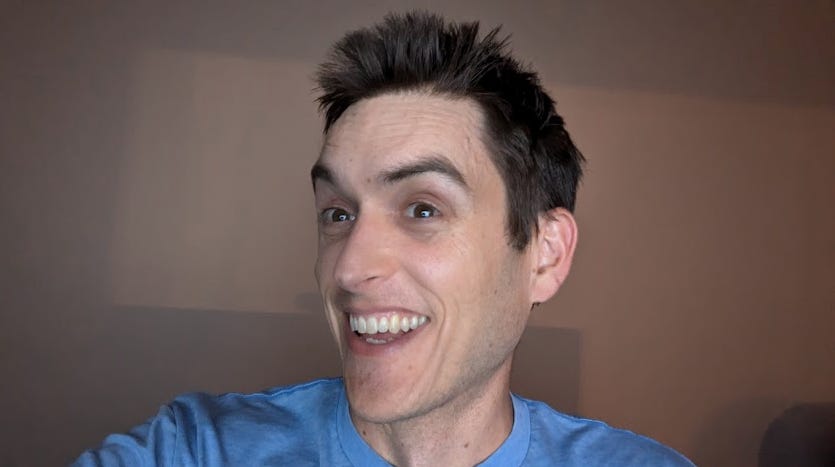 Ryan selfie Ryan selfie