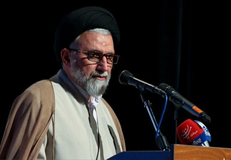 Iranian Intelligence Minister Esmaeil Khatib in an undated photo (Nournews) Iranian Intelligence Minister Esmaeil Khatib in an undated photo (Nournews)