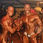 Legends of Natural Bodybuilding... it's SHOW TIME!