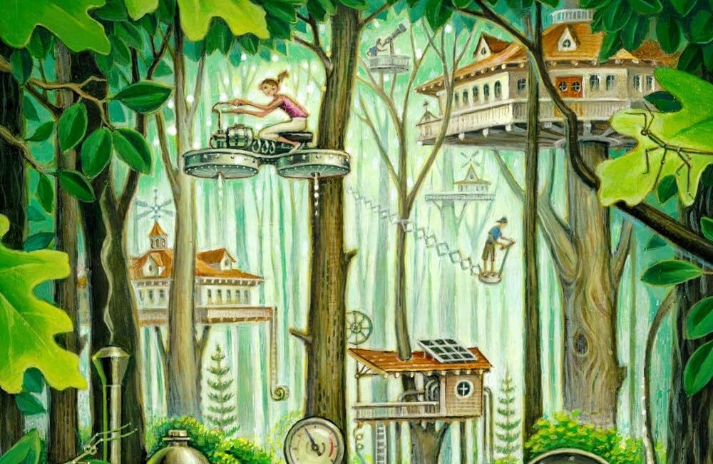 Briarwood by Natalie Hyde