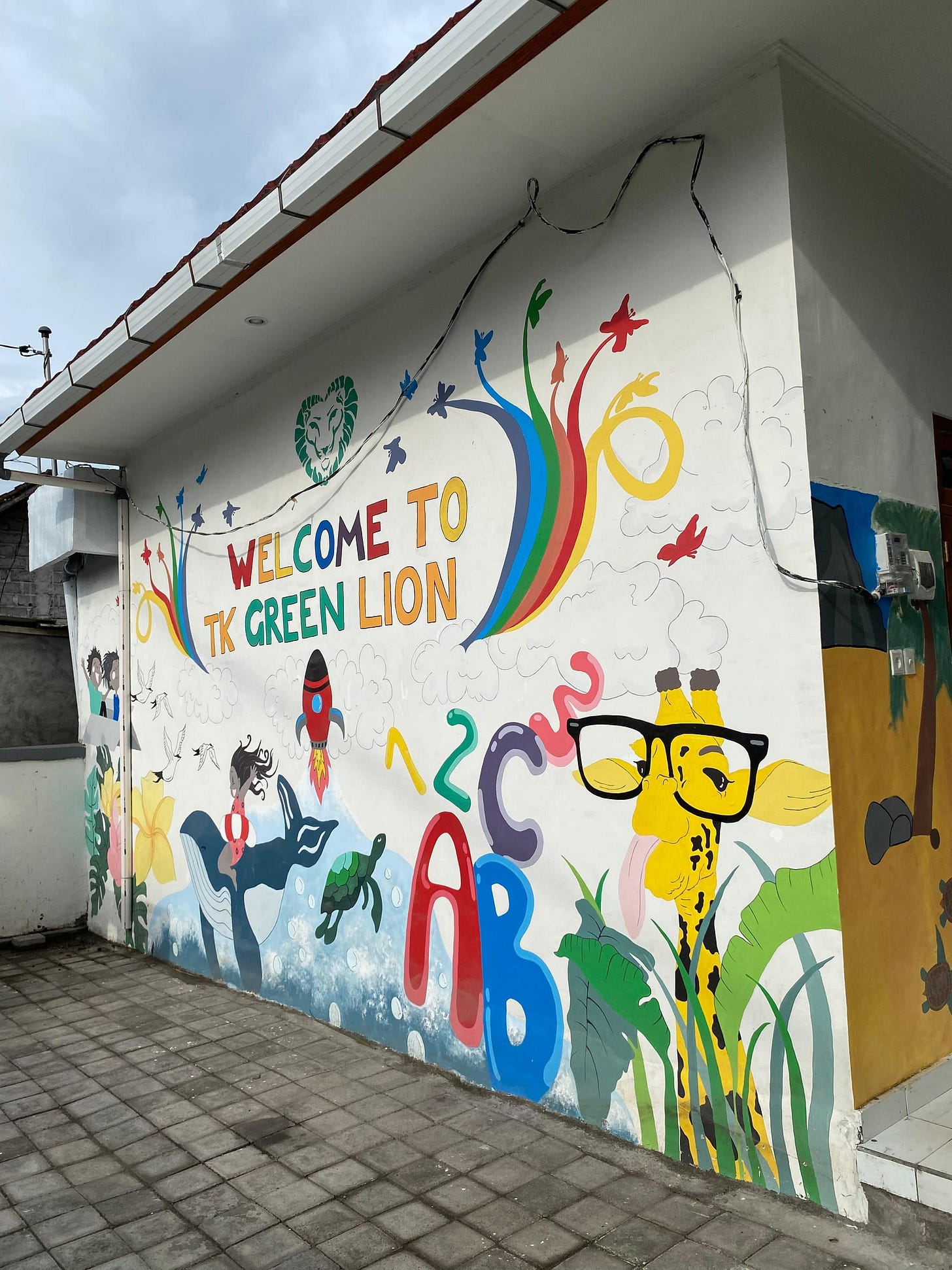 Volunteering in Bali