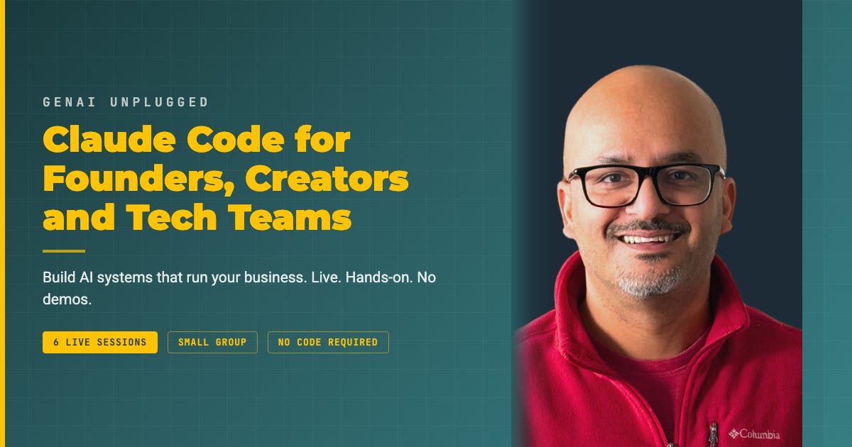 Learn with me: the Claude Code cohort Learn with me: the Claude Code cohort