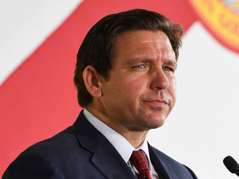 Highlights from Ron DeSantis and Charlie Crist's raucous Florida  gubernatorial debate - ABC News