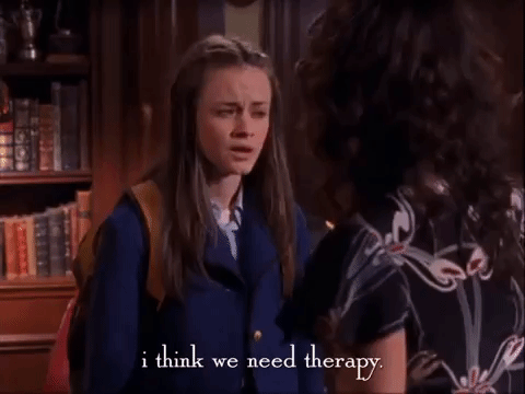 Season 3 Netflix GIF by Gilmore Girls 