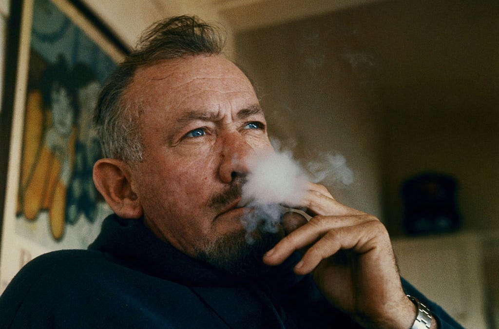 Great Americans: John Steinbeck Lives with Us Still