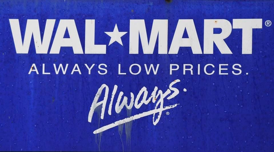 Why Walmart Dominance In Q2 Will Continue For Rest Of Year