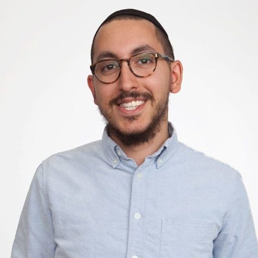 In Development by Yaakov Zar