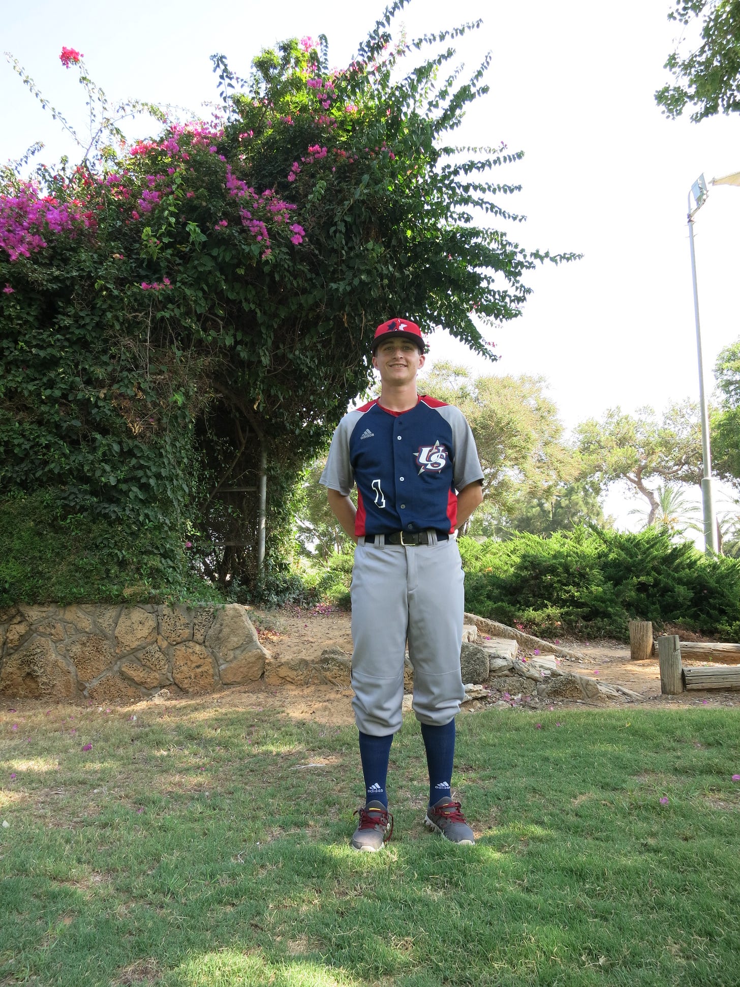 Clayton Gelfand, Short Stop