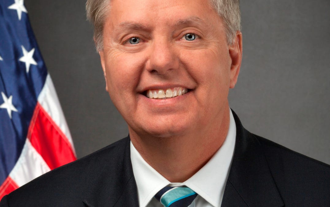Lindsey Graham's Death and Iran
