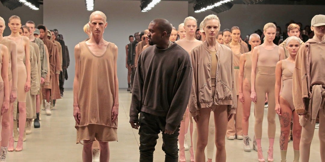 Kanye West's Style Influence - AskMen