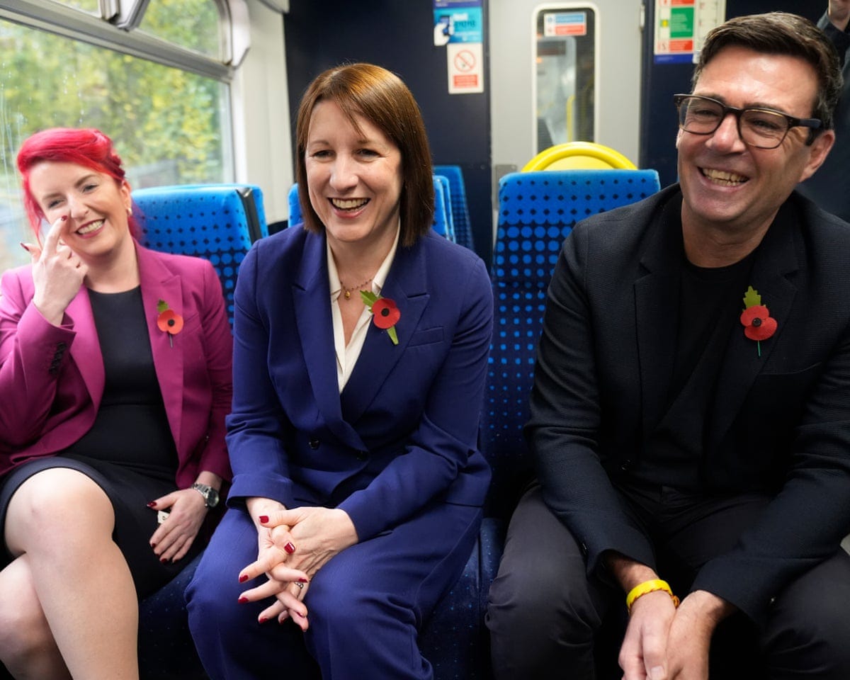 From Team Reeves to Manchesterism: Labour's four economic camps explained |  Economic policy | The Guardian