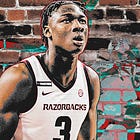 A Scout’s Eyes: Adou Thiero | Growing into the Leading Man for Arkansas and Future NBA Draft Pick 