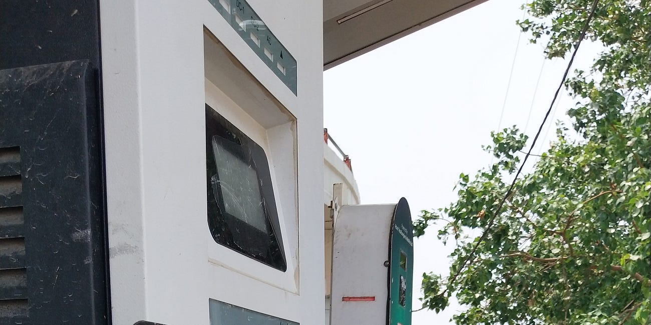 EV Charger Accessibility