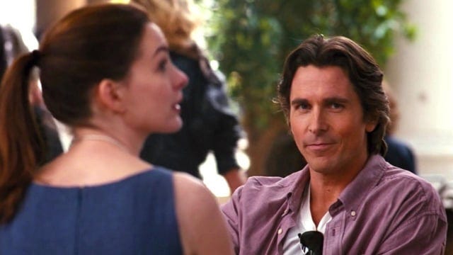 In "The Dark Knight Rises" (2012) they never explain why there was some  random Italian guy who looked like Bruce Wayne : r/shittymoviedetails