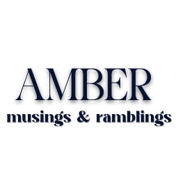 Amber’s Substack
