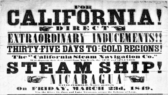 The California Gold Rush | American Experience | Official Site | PBS