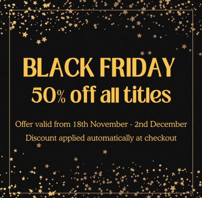 Hurst Black Friday Sale