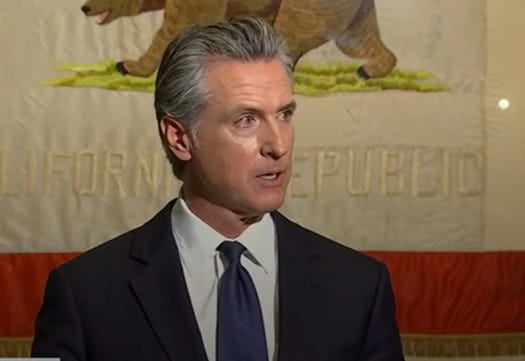Gov. Gavin Newsom Says California Will Redraw Maps To Neutralize Trump’s Texas Rigging