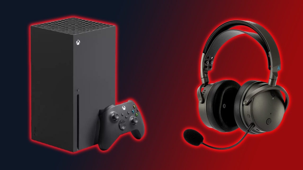 Best Xbox headset 2024