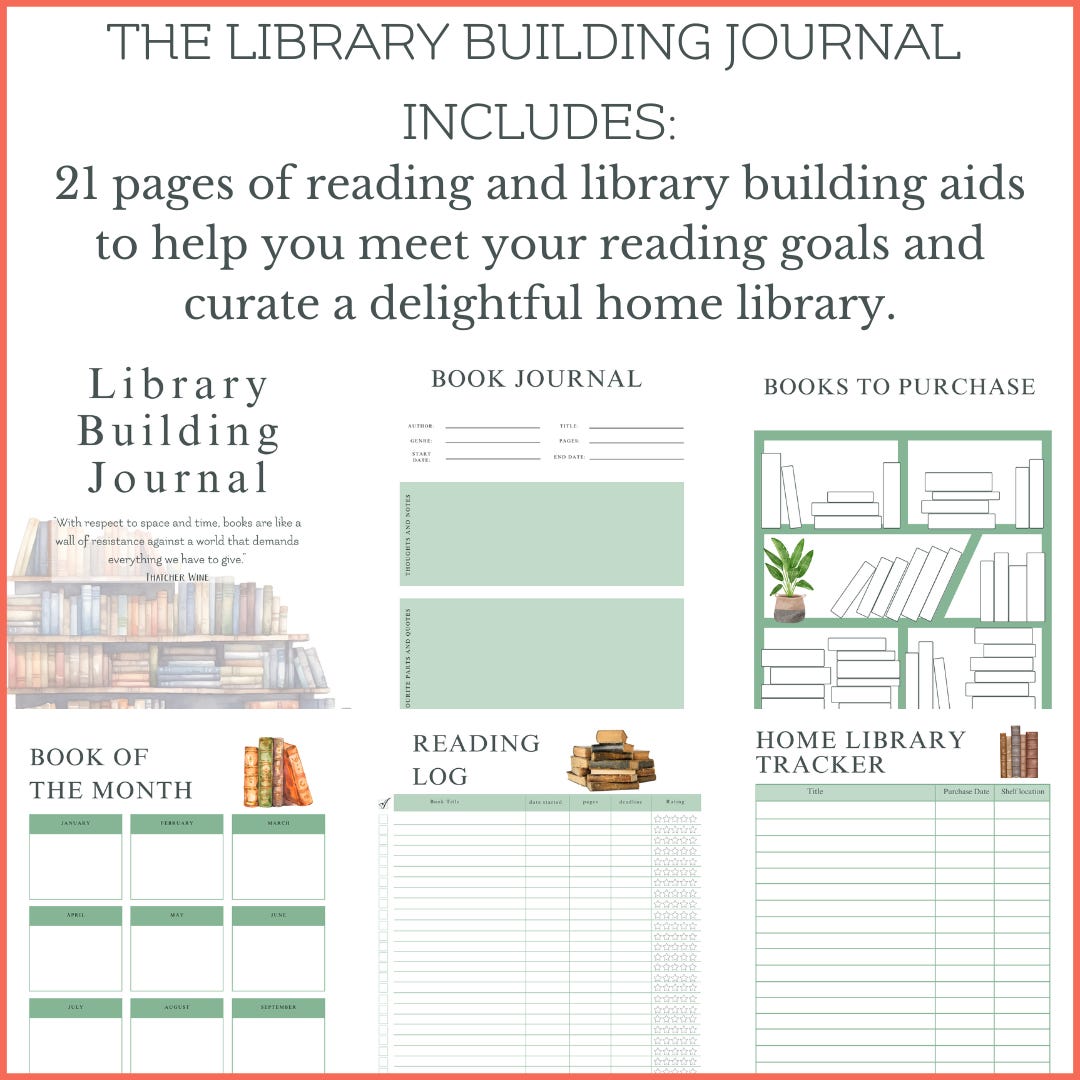Home Library List.pdf The Legacy of a Home Library - by Lara