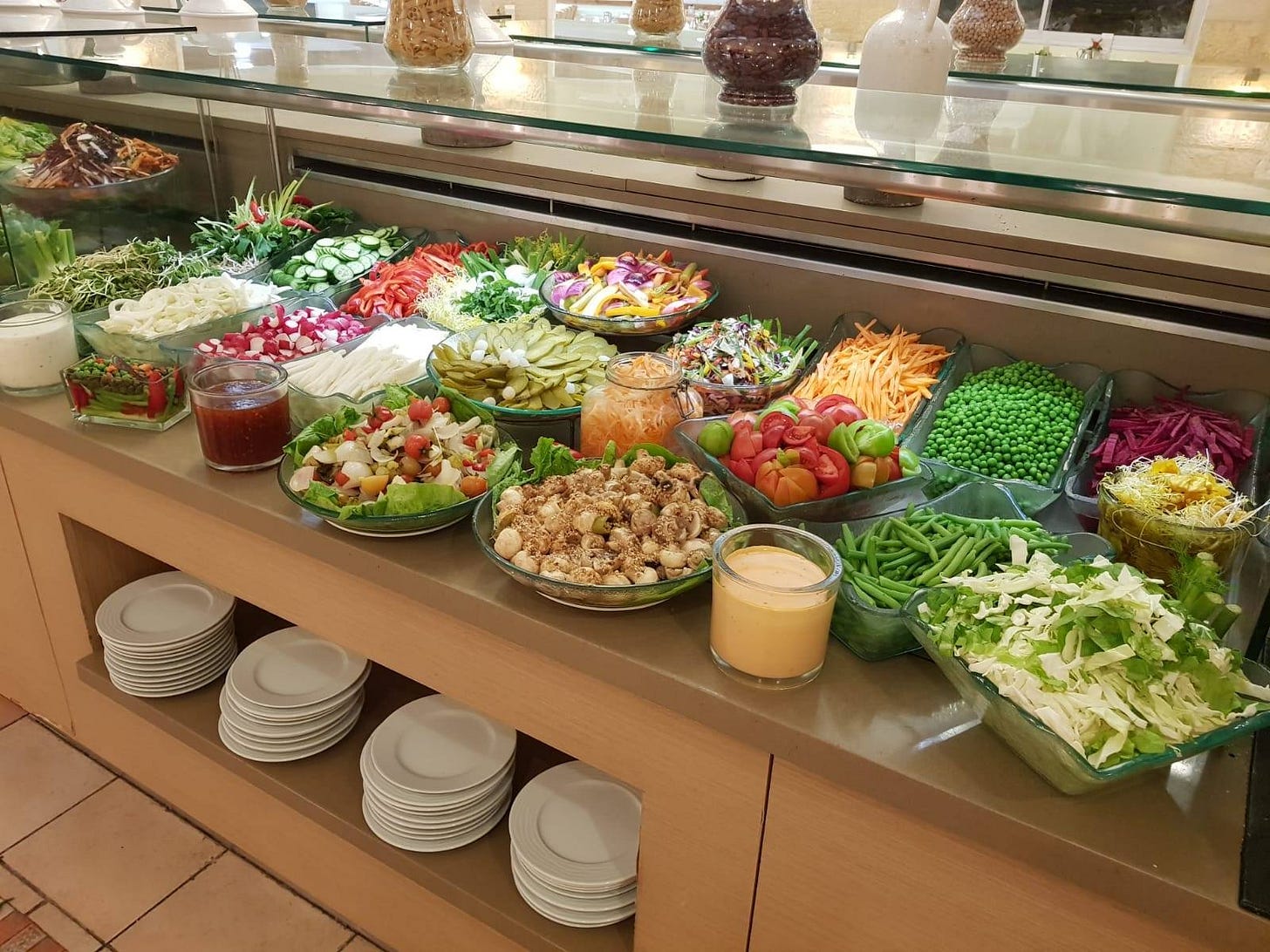 Baobar Ein Gedi Hotel Restaurant | World Jewish Travel