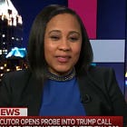 Watch Your Back, Jack Smith, DA Fani Willis Is Fixing To Beat You To The Indictment Punch