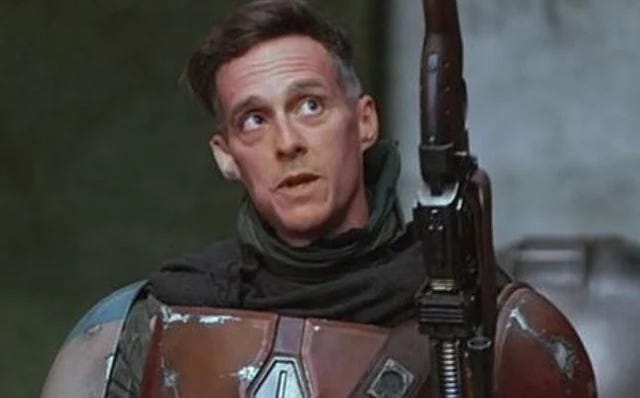 Mandalorian Actor Calls Fans “Toxic” While Box Office Collapses