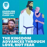 GoodLion Theology - Aaron Salvato