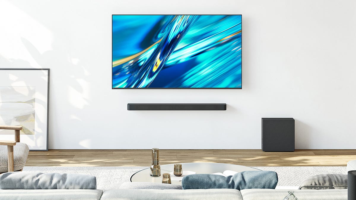 Sony’s new entry-level Bravia 3 II gaming TV comes with 4x HDMI 2.1 ports