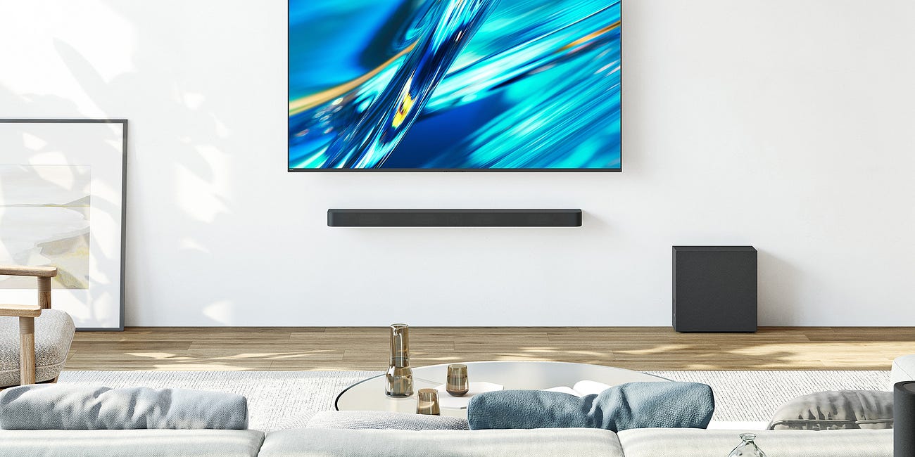 Sony’s new entry-level Bravia 3 II gaming TV comes with 4x HDMI 2.1 ports