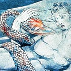 Chaoskampf, Complexity and the Twisting Snake in William Blake's Illustrations to the Book of Job