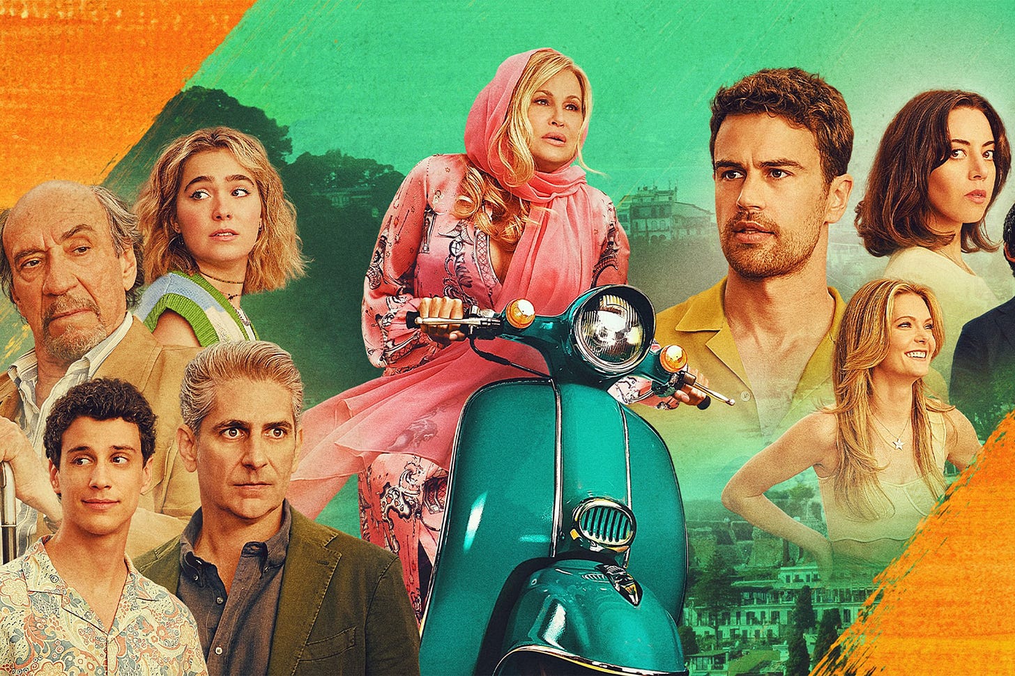 The White Lotus season 2 finale: Who's going to die? | EW.com