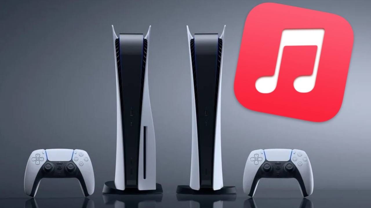 Apple Music ya está disponible para todos los usuarios de PS5 | Código  Espagueti