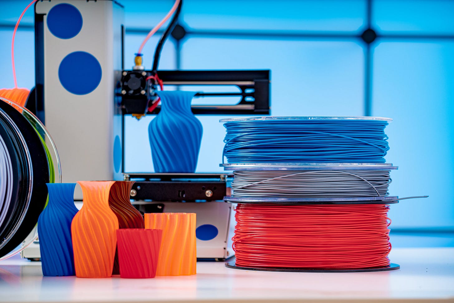 A Beginner’s Guide to 3D Printing