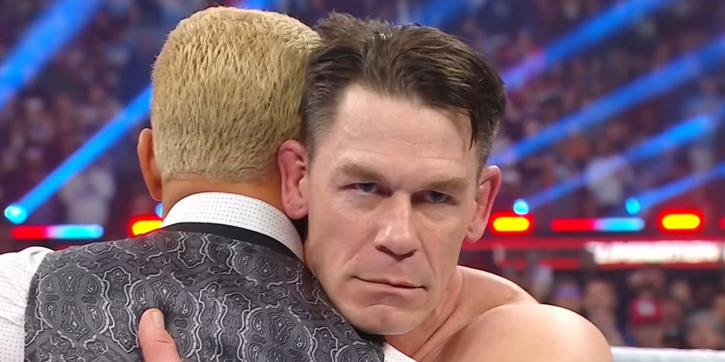 John Cena's GTA 6 Instagram Post Has a Reasonable Explanation