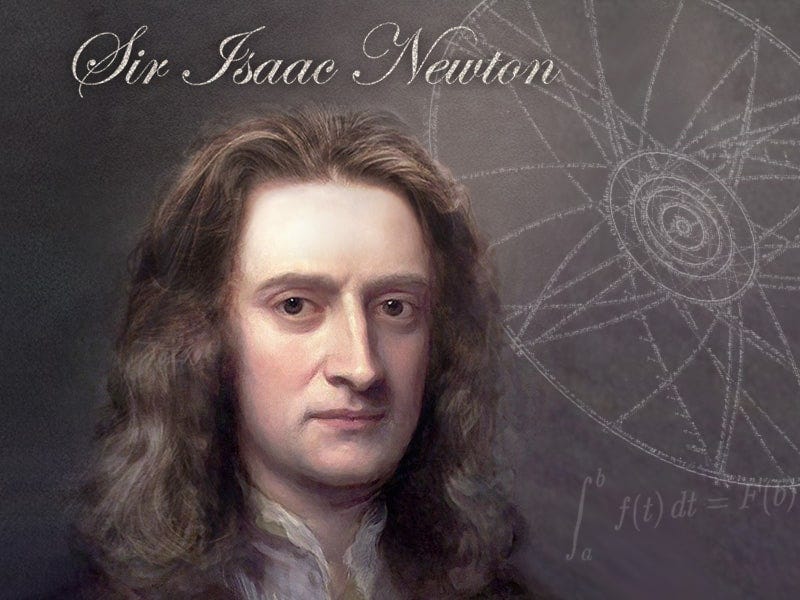 Isaac Newton's Religion: Christianity, alchemy, and the occult -  EnlightenedCrowd