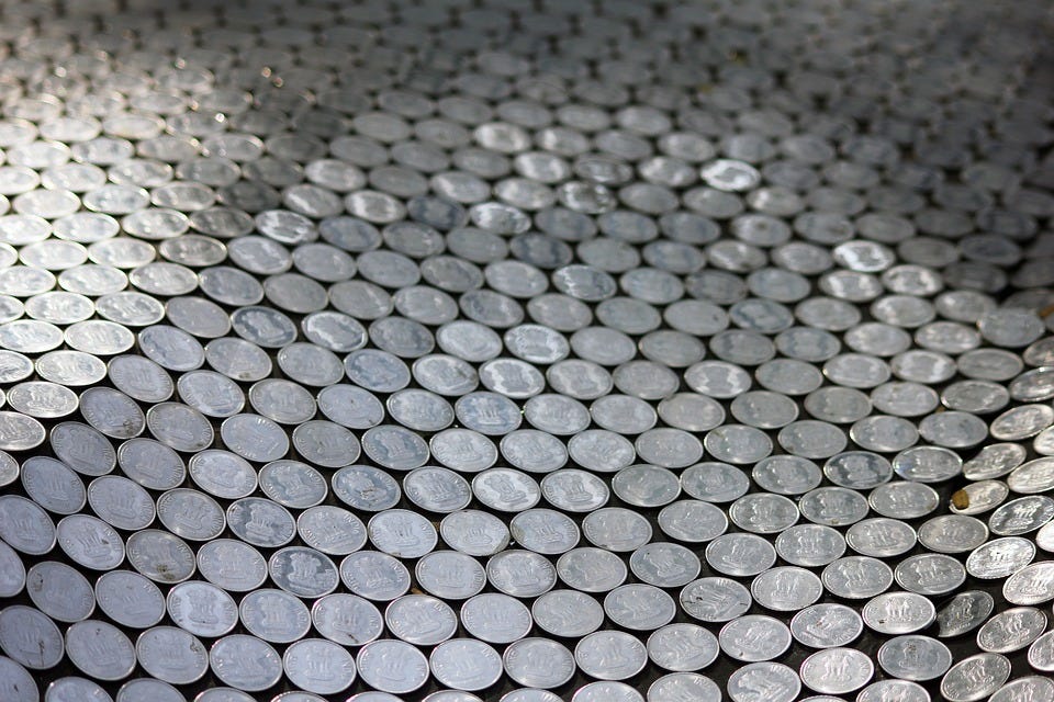 Free photos of Coins