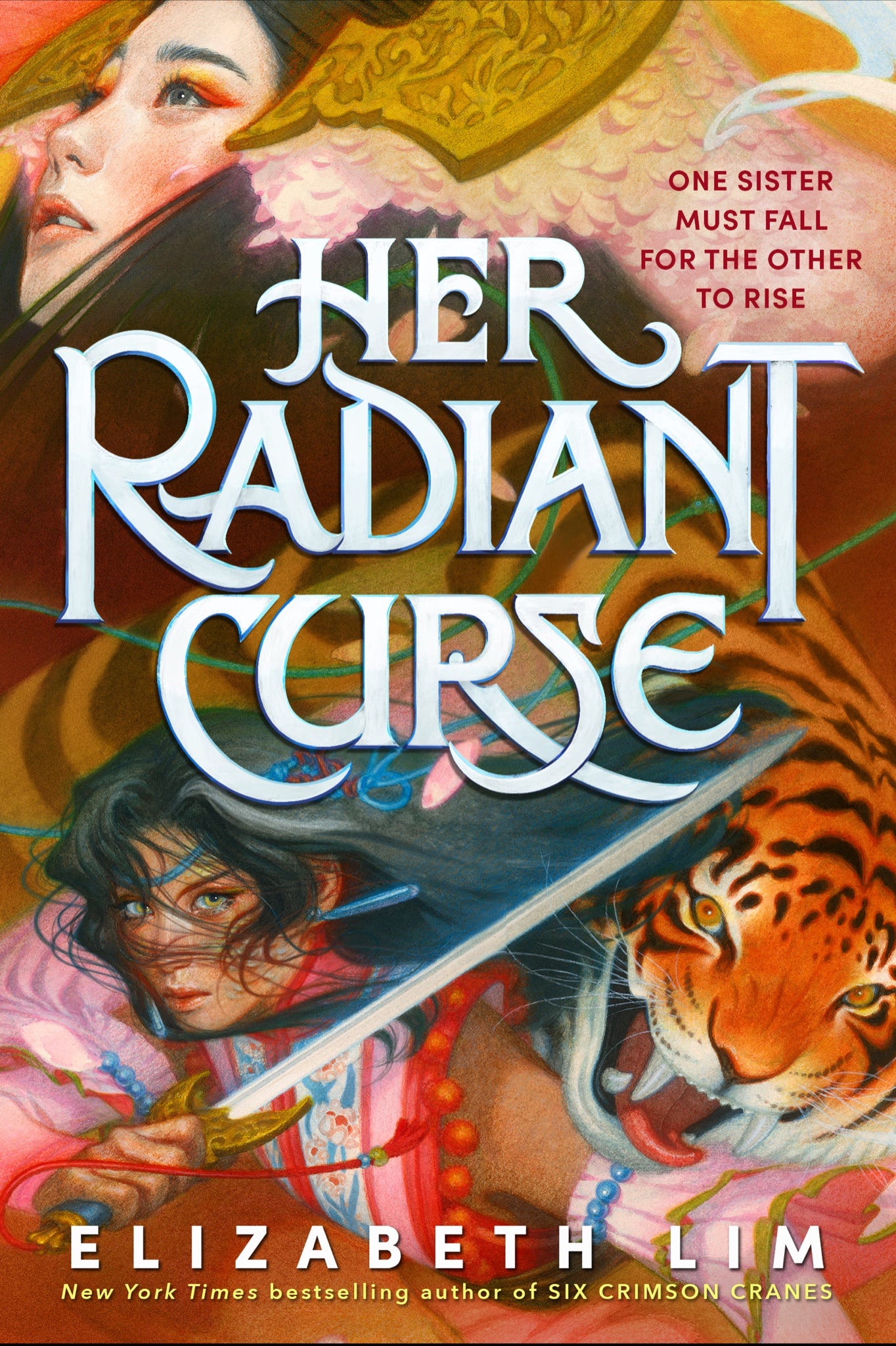 Her Radiant Curse by Elizabeth Lim | Goodreads Her Radiant Curse by Elizabeth Lim | Goodreads