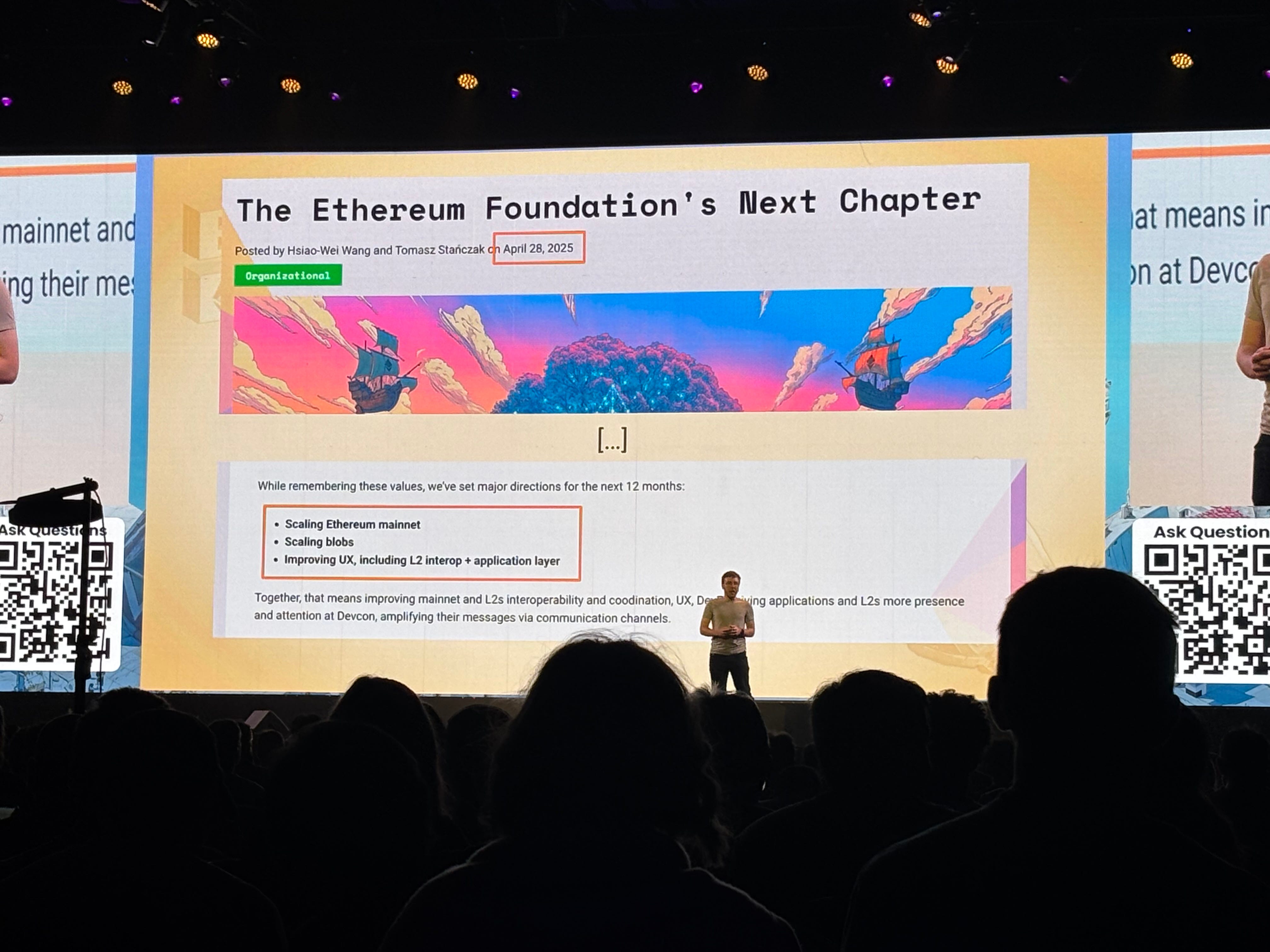 Devconnect 2025 Recap: What You Might Have Missed in Buenos Aires