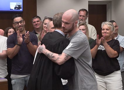 Drug Courts Save Lives. That May Not Save Them From Trump. – The Bulwark