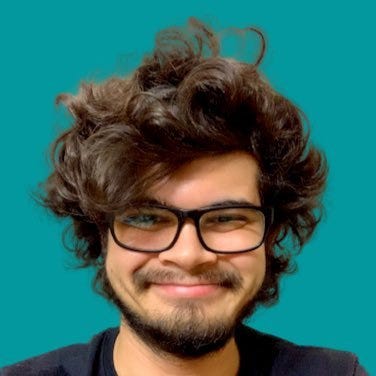Substack profile picture for @talukdar