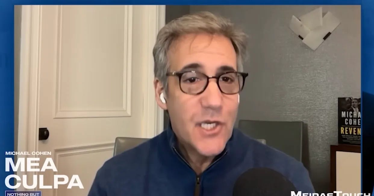 Trump's Lawyer: Michael Cohen is 'The Greatest Liar of All Time'