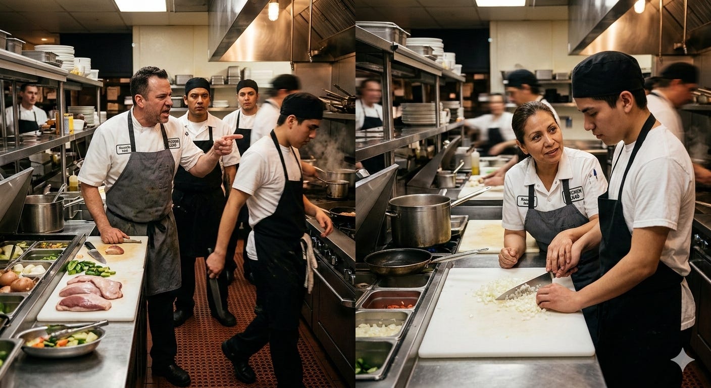 I’ve Promoted Cooks To Kitchen Leads. Half Of Them Made Everyone Around ...
