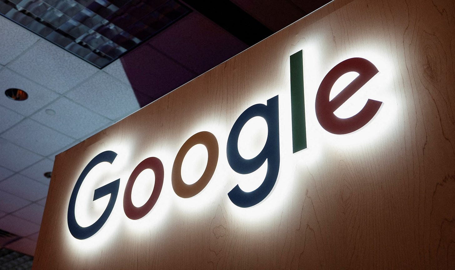 Google, Pentagon discuss classified AI deal, the Information reports |  Reuters