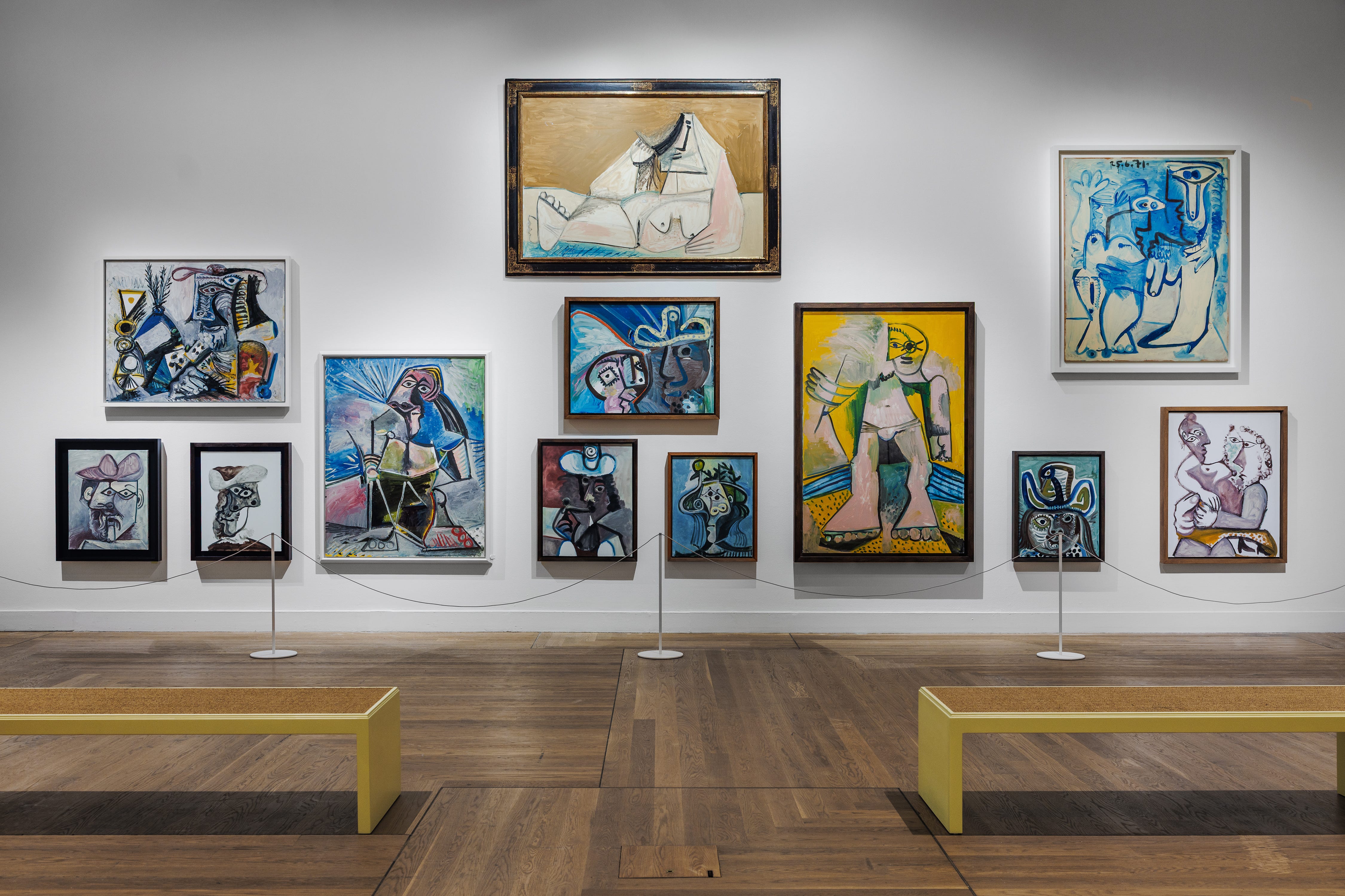 Late Picasso, or: When Genius Continues After Its Narrative Collapses, image size:4500x3000