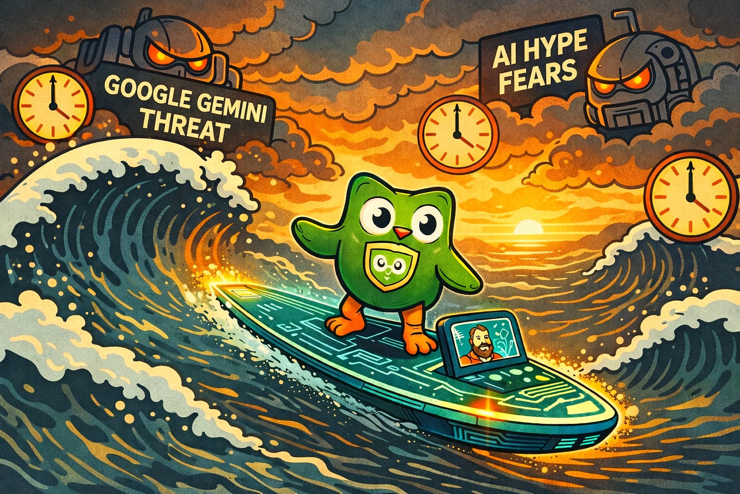 Duolingo Stock: Will History Repeat Itself?