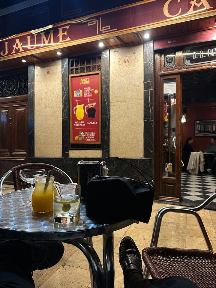 Café Sant Jaume, Valencia