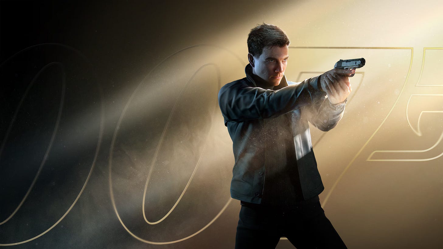 007 First Light review roundup 007 First Light review roundup
